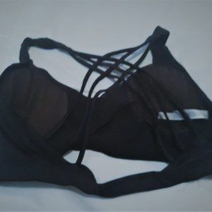 Victoria's Secret Strappy Sports Bra (Size L)